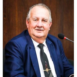 Pedrinho Barausse presidente da Câmara Municipal de Campo Largo – biênio 2021/2022 um marco na história política do município